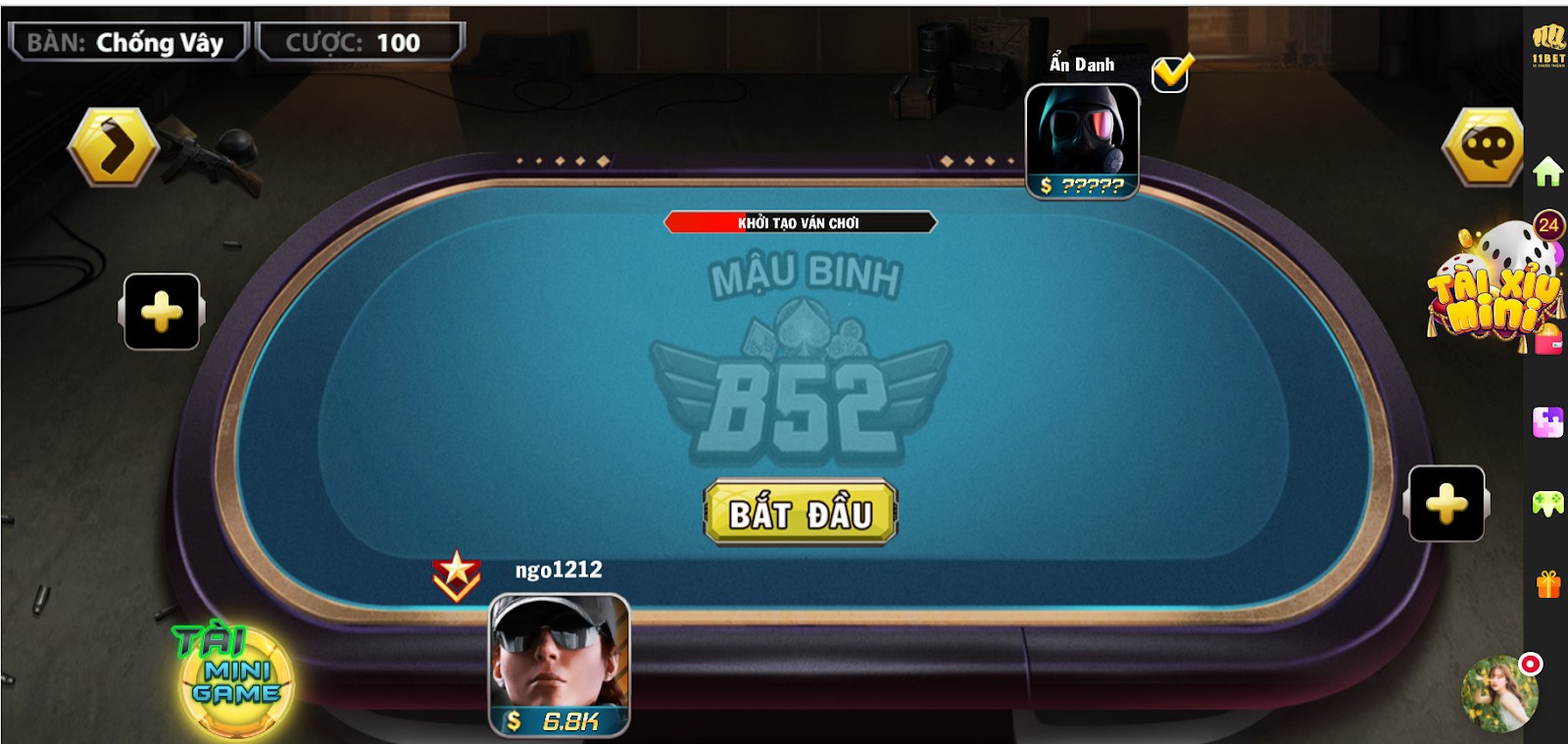 Giới thiệu chi tiết về game bài Mậu binh