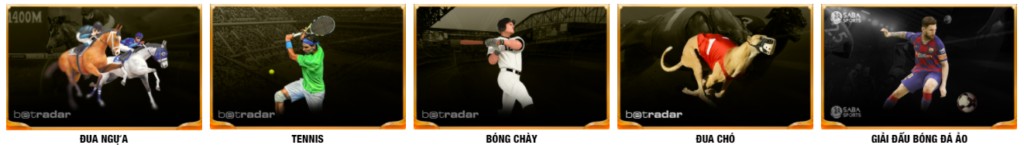 Danh sách game bóng đá thể thao ảo