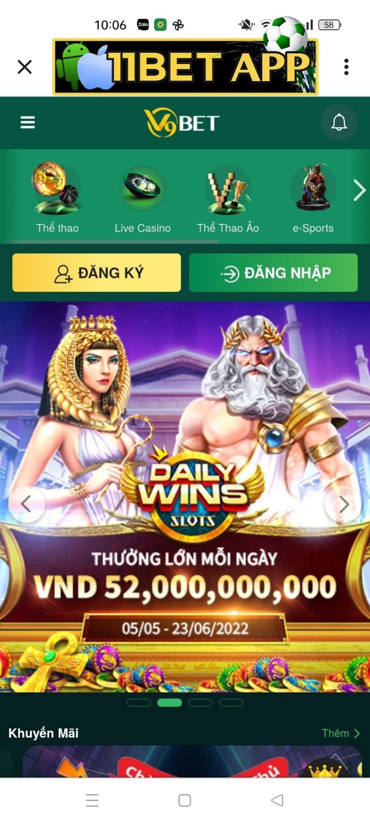Các bước cần thực hiện để tải ứng dụng thiết bị hệ điều hành Android