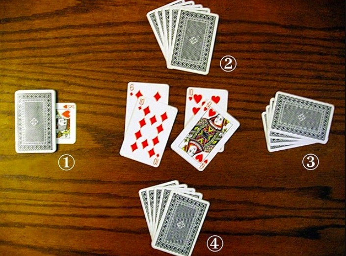 Chặn bài trong tú lơ khơ ra sao?