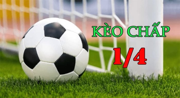 Hướng dẫn cách chơi kèo chấp 0.25 trái dễ hiểu