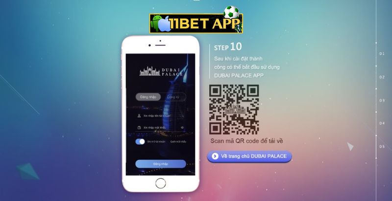 Thông tin nên tìm hiểu về app Dubai Palace