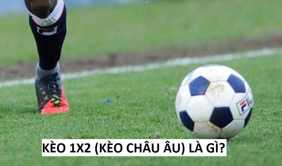 Tìm hiểu chi tiết về kèo 1x2 là gì?