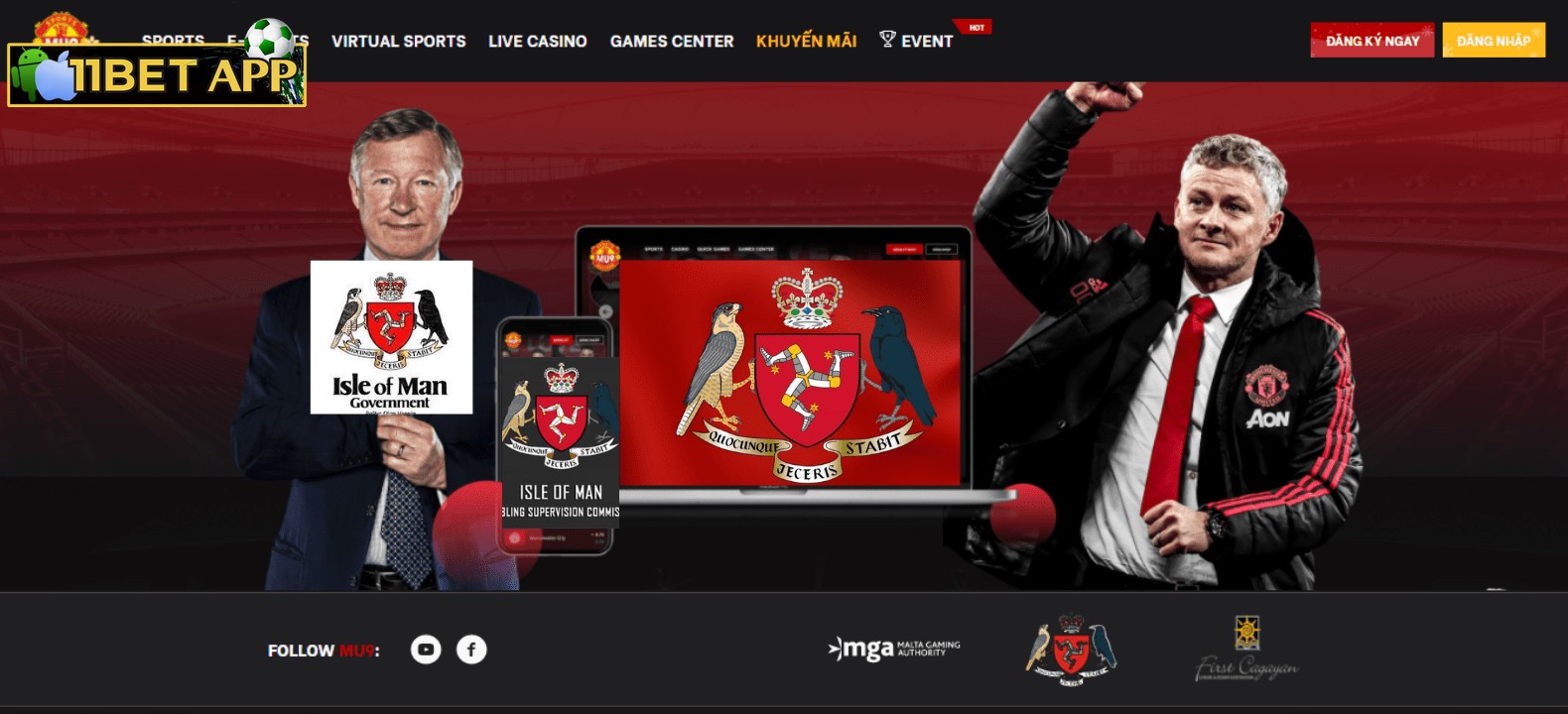 Giấy phép được cấp từ Gambling Supervision Commission có uy tín?
