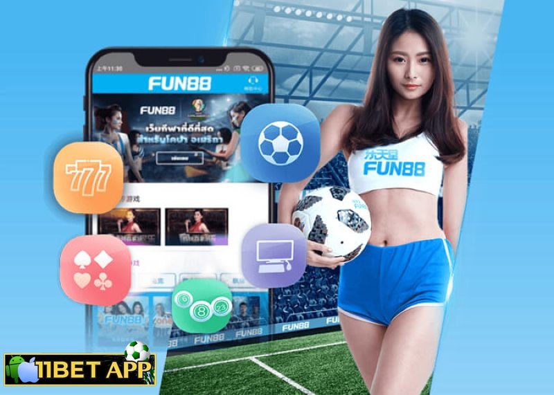 Link vào Fun88 uy tín