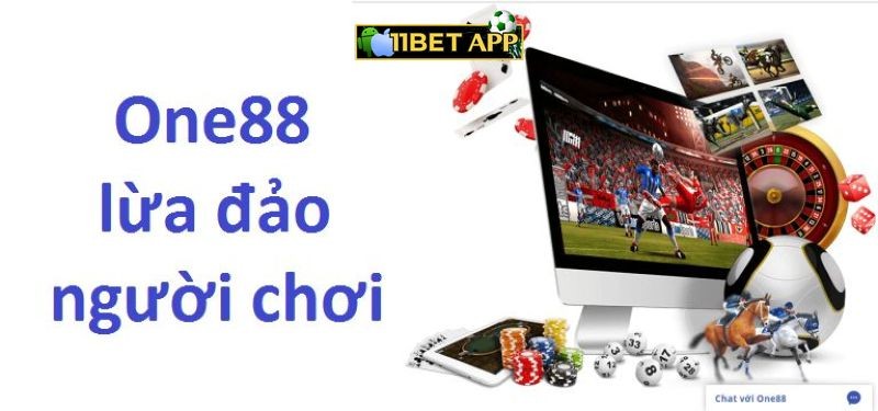 Thông tin cho rằng One88 lừa đảo