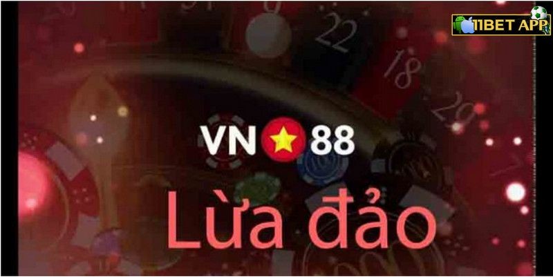 Thông tin VN88 lừa đảo, bị bắt