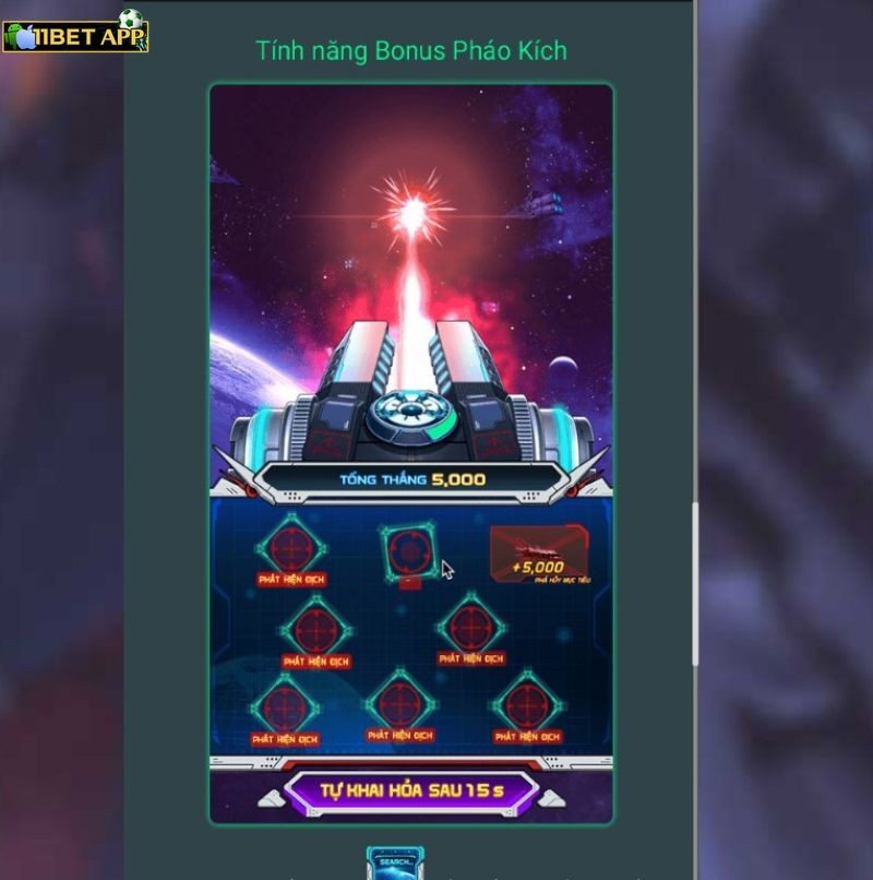 Biểu tượng Bonus trong đại chiến Gundam 11bet ra sao?