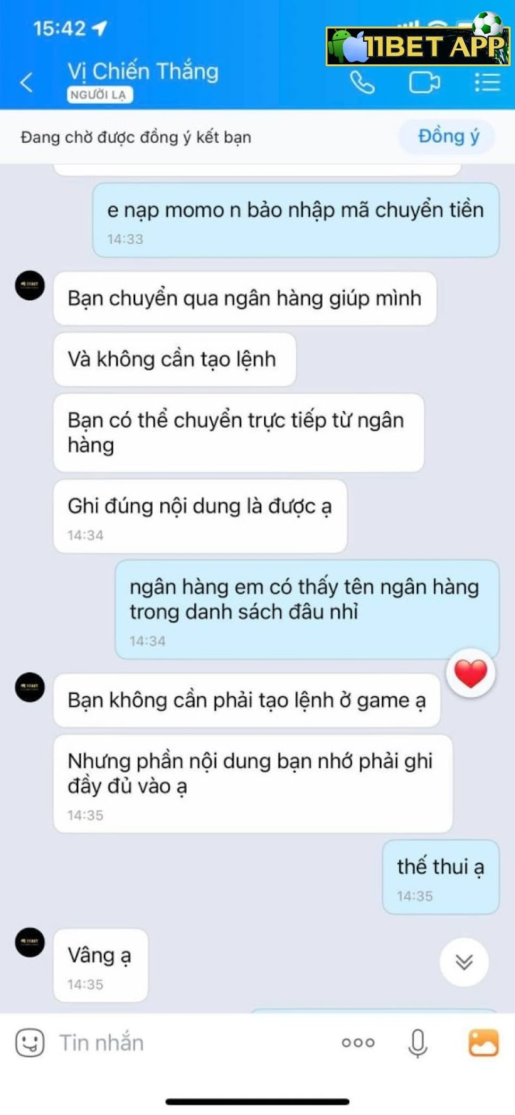 Hình ảnh lừa đảo 2