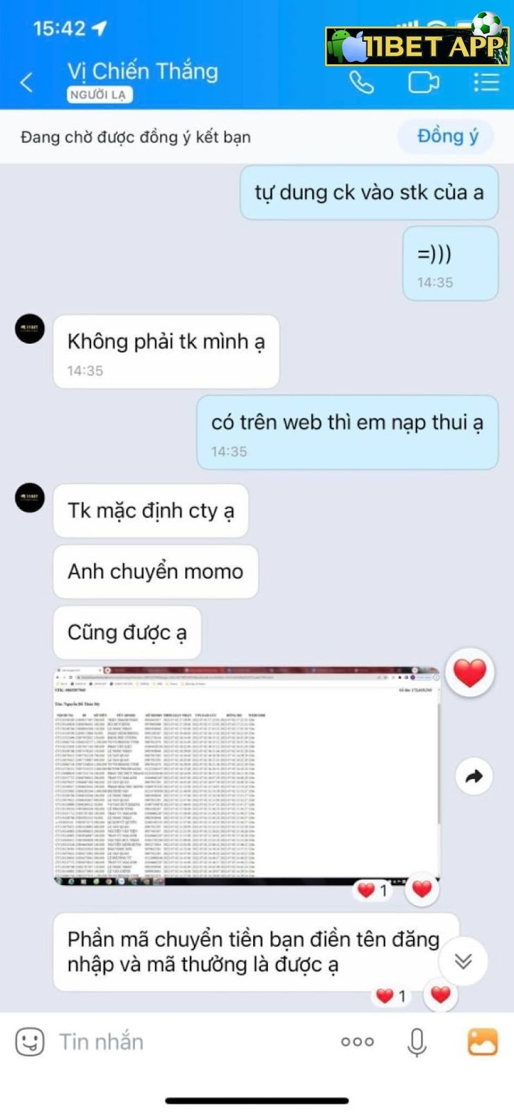 Hình ảnh lừa đảo 5
