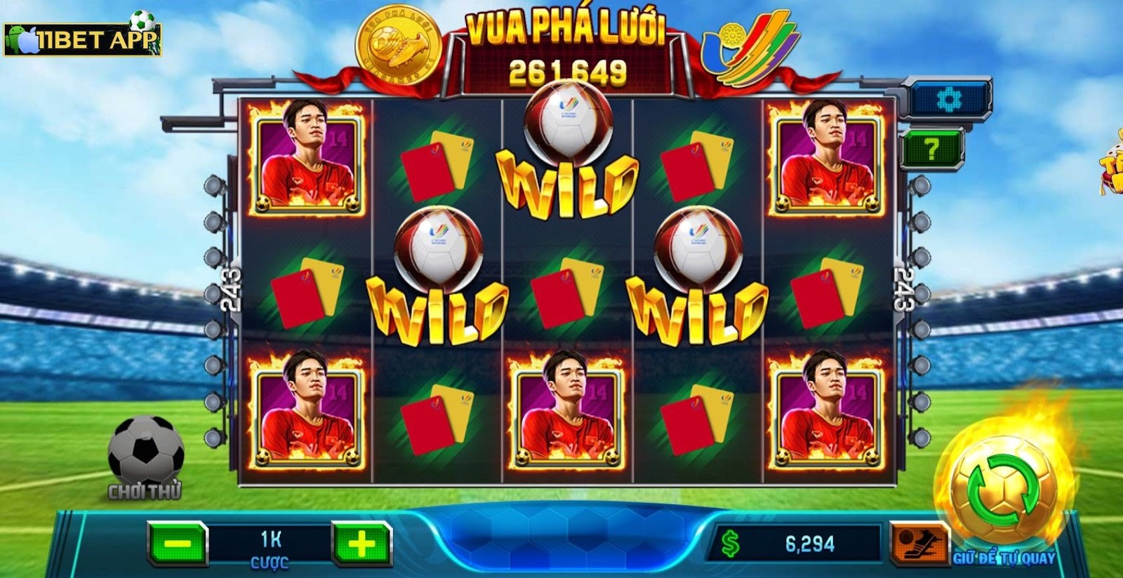 Tìm hiểu luật chơi của Vua phá lưới 11bet