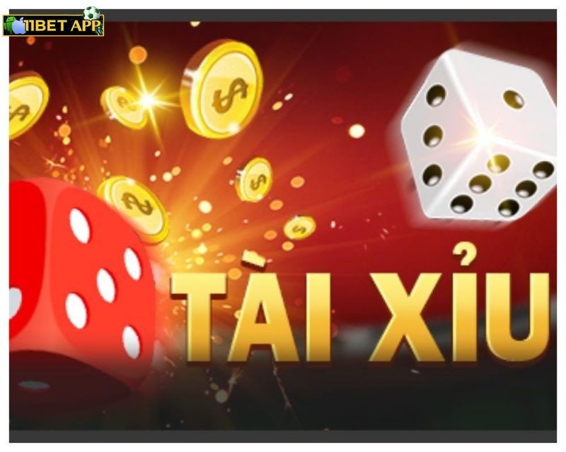 Cách cược bộ ba đồng nhất trong game xí ngầu