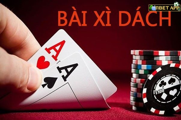 Giới thiệu đôi nét về trò chơi xì dách 11bet