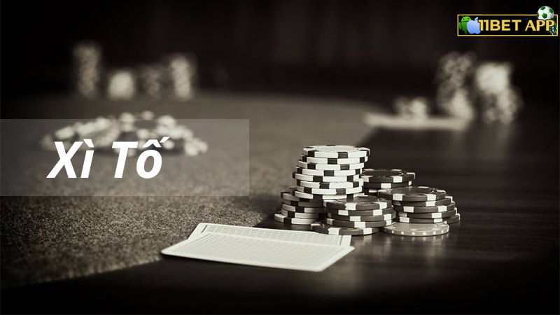 Giới thiệu đôi nét về trò chơi xì tố
