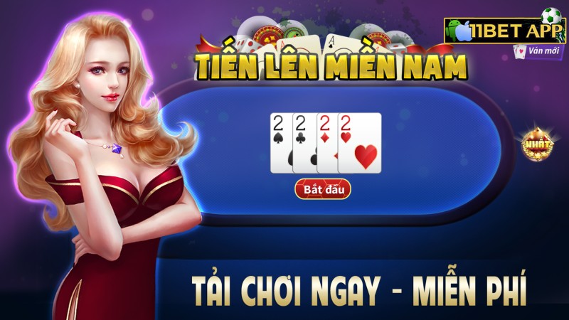 Giới thiệu về game bài tiến lên miền Nam
