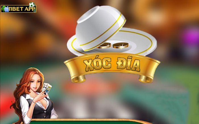Luật chơi của game xóc đĩa 11bet có đơn giản không?