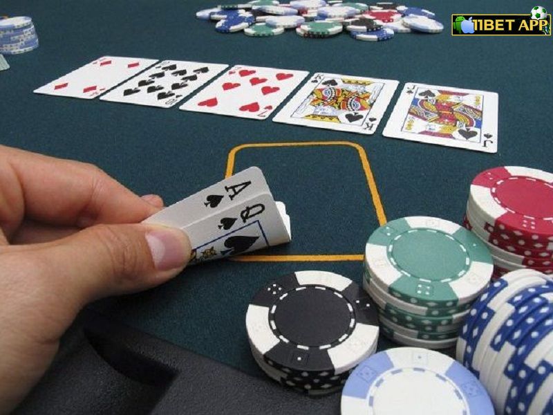 Luật chơi xì tố và các quy tắc chung