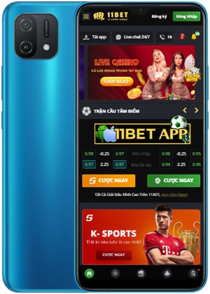 Link vào nhà cái 11Bet của Oppo A16K: Oppo-A16K.11betorder.com