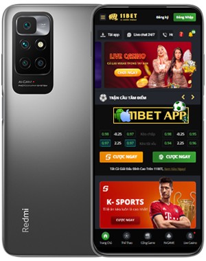 Link vào nhà cái 11Bet của Xiaomi Redmi 10 : xiaomi-redmi-10.app