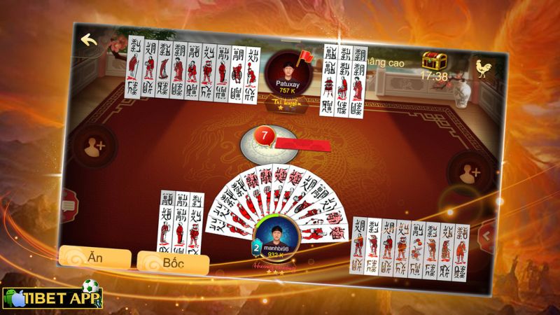 Hướng dẫn các bước chia bài trong cách chơi chắn