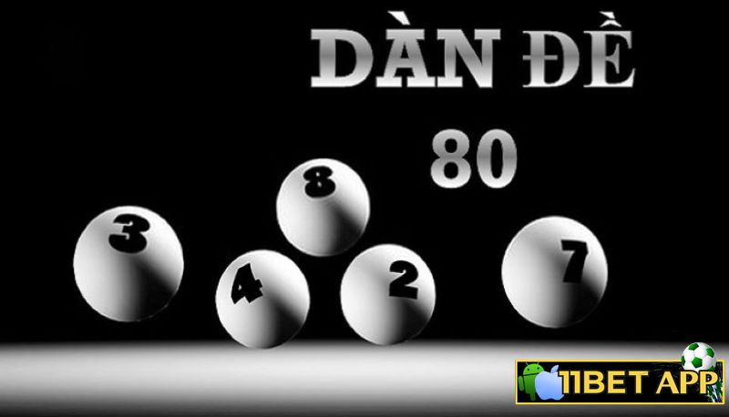 Khái niệm dàn đề 80 số