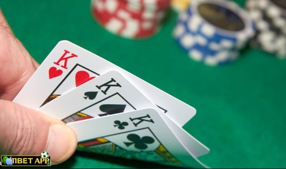 Luật xếp hạng trong bài cào