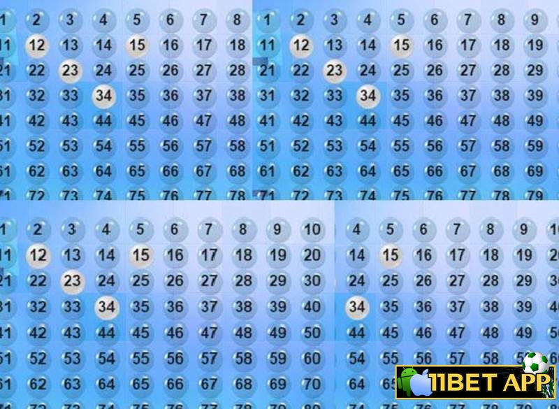 Phương pháp tạo dàn đề 90 số bất bại cực chuẩn