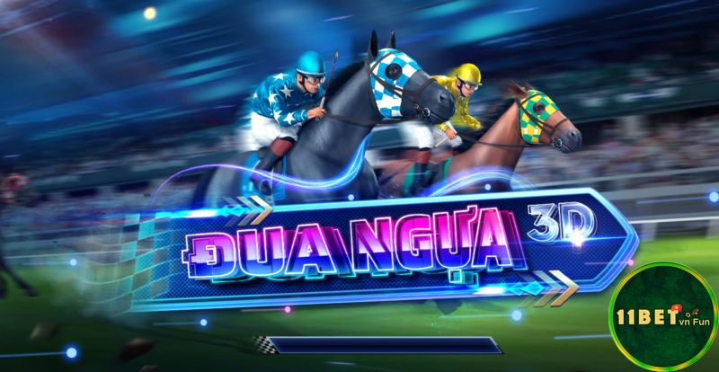 11bet có sản phẩm đua ngựa