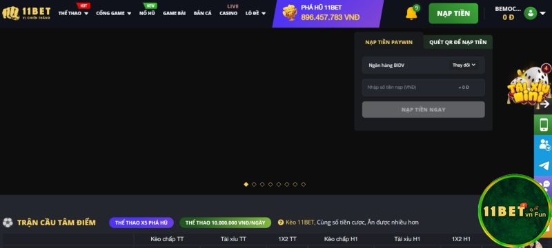 Những điểm giống nhau giữa 11bet và K8bet