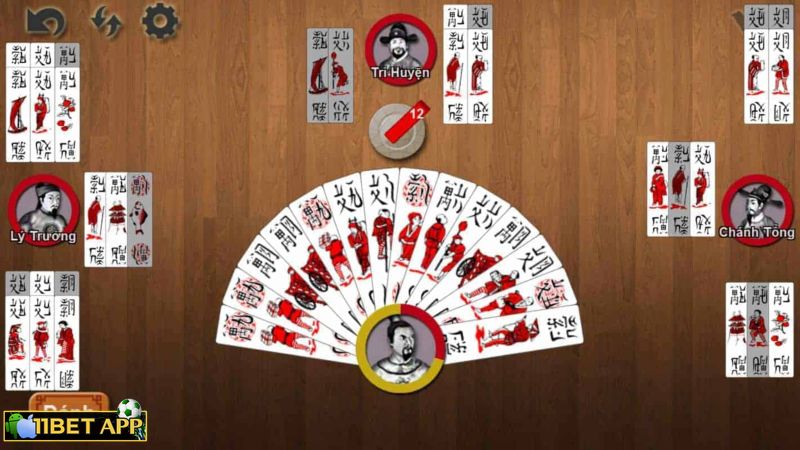 Thuật ngữ sử dụng trong cách chơi chắn