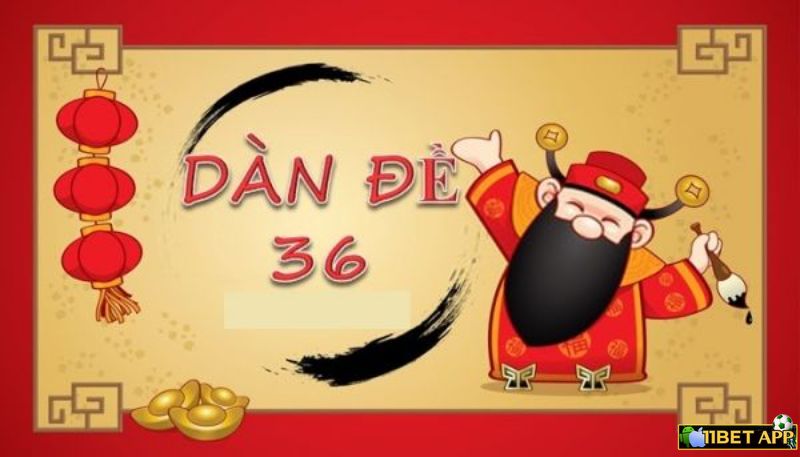 Vào tiền sao cho hợp lý là điều rất quan trọng khi chơi dàn đề 36 số