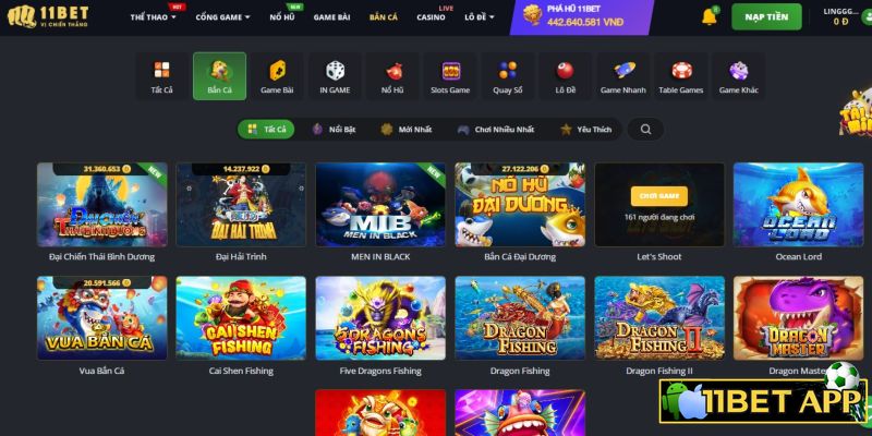 11bet pro đã được đánh giá cao vì sở hữu rất nhiều đặc điểm nổi bật