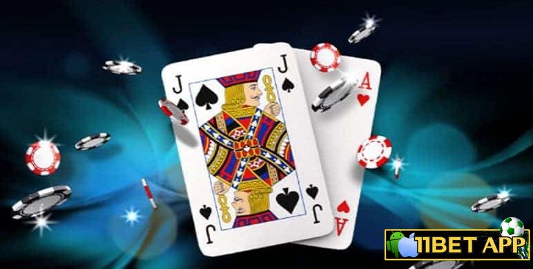 Game bài tại 11bet tv
