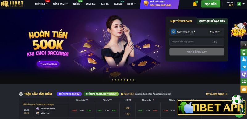 Nhờ những ưu điểm vượt trội, nhà cái thu hút lượng người chơi đông đảo mỗi ngày