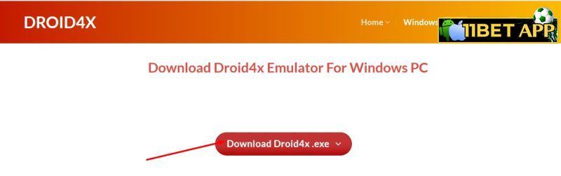 Giới thiệu về giả lập Droid4X