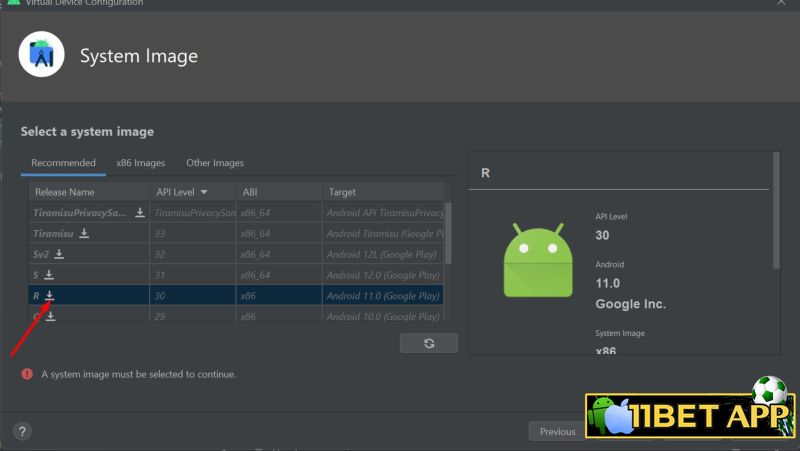 Download Android 11.0 