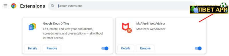 Bật developer mode để Bật developer mode để cài app 11bet trên Laptop / Máy tính / PC bằng ARChon giả lập Android