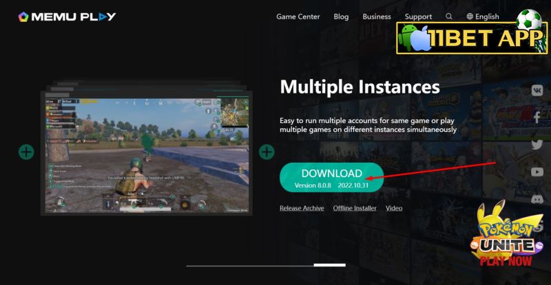 Tải MEmu App Player