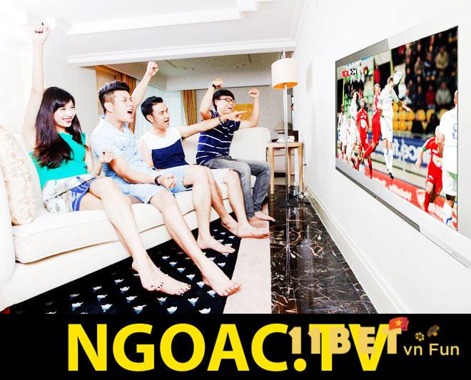 Bạn có thể xem các trận đấu một cách hoàn toàn miễn phí tại kênh