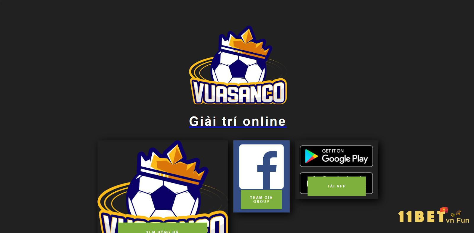 Vuasanco là gì?