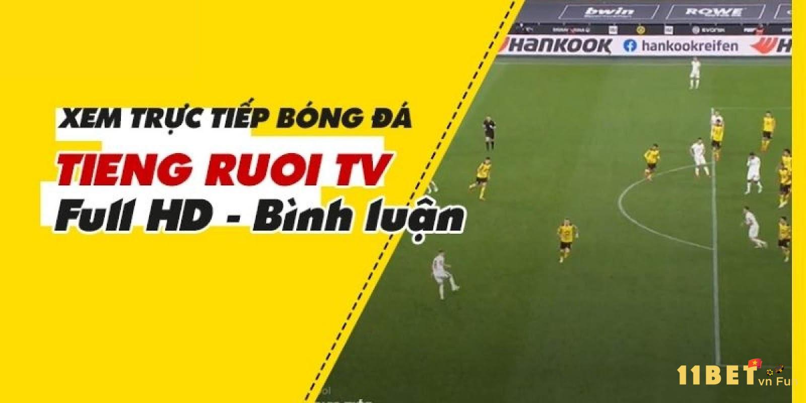 Cung cấp nền tảng xem trực tiếp bóng đá chất lượng cao