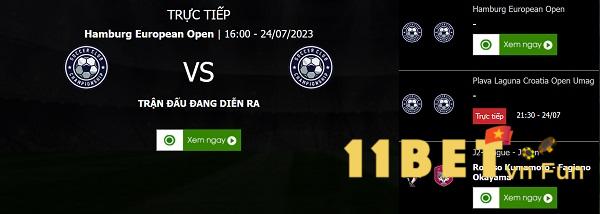 Trang web xem bóng đá trực tuyến ibongda