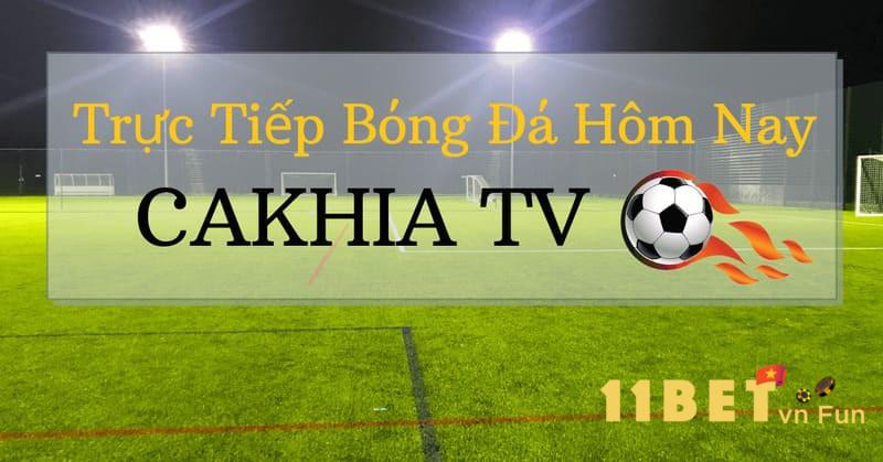 Xem Highlight các trận bóng cực hấp dẫn cùng Cakhia TV
