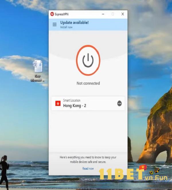 Cách fake IP bằng ExpressVPN thành công