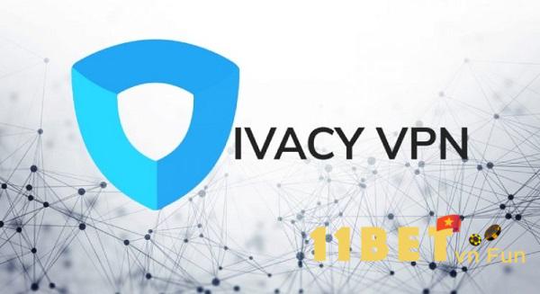 Giới thiệu đôi nét về phần mềm fake IP IVacy VPN