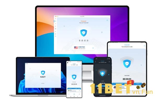 Phần mềm IVacy VPN có những ưu điểm gì nổi bật?