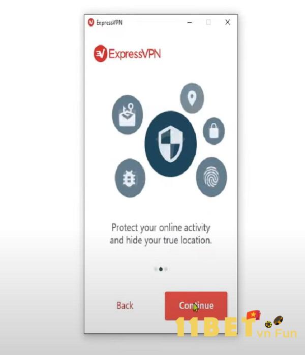 Tải ExpressVPN và cài đặt về máy tính