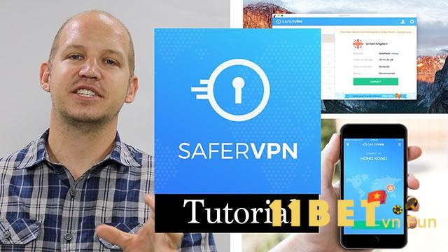 Tìm hiểu khái quát về phần mềm SaferVPN