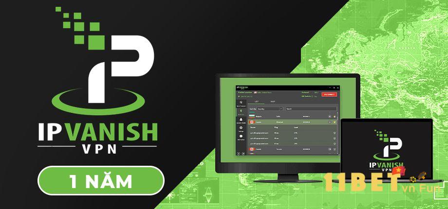 Đôi nét về phần mềm IPVanish nổi tiếng hiện nay