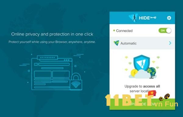 Tại sao nên chọn cách fake IP bằng Hide.me VPN?